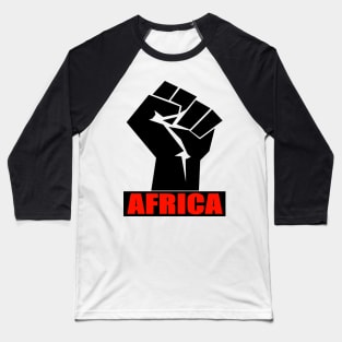 AFRICA Baseball T-Shirt